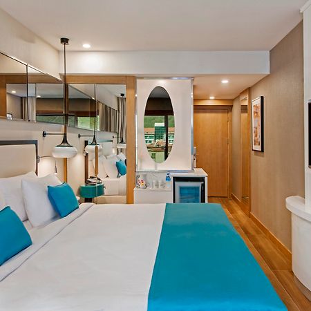 Hotel Elite World Marmaris - Adult Only İçmeler Exteriér fotografie