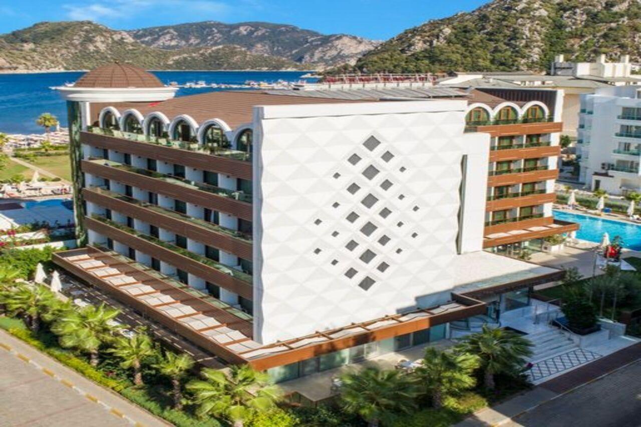 Hotel Elite World Marmaris - Adult Only İçmeler Exteriér fotografie