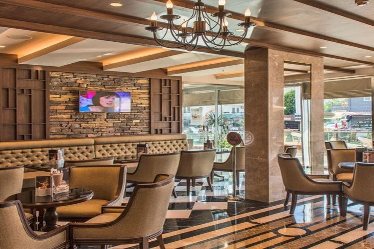 Hotel Elite World Marmaris - Adult Only İçmeler Exteriér fotografie