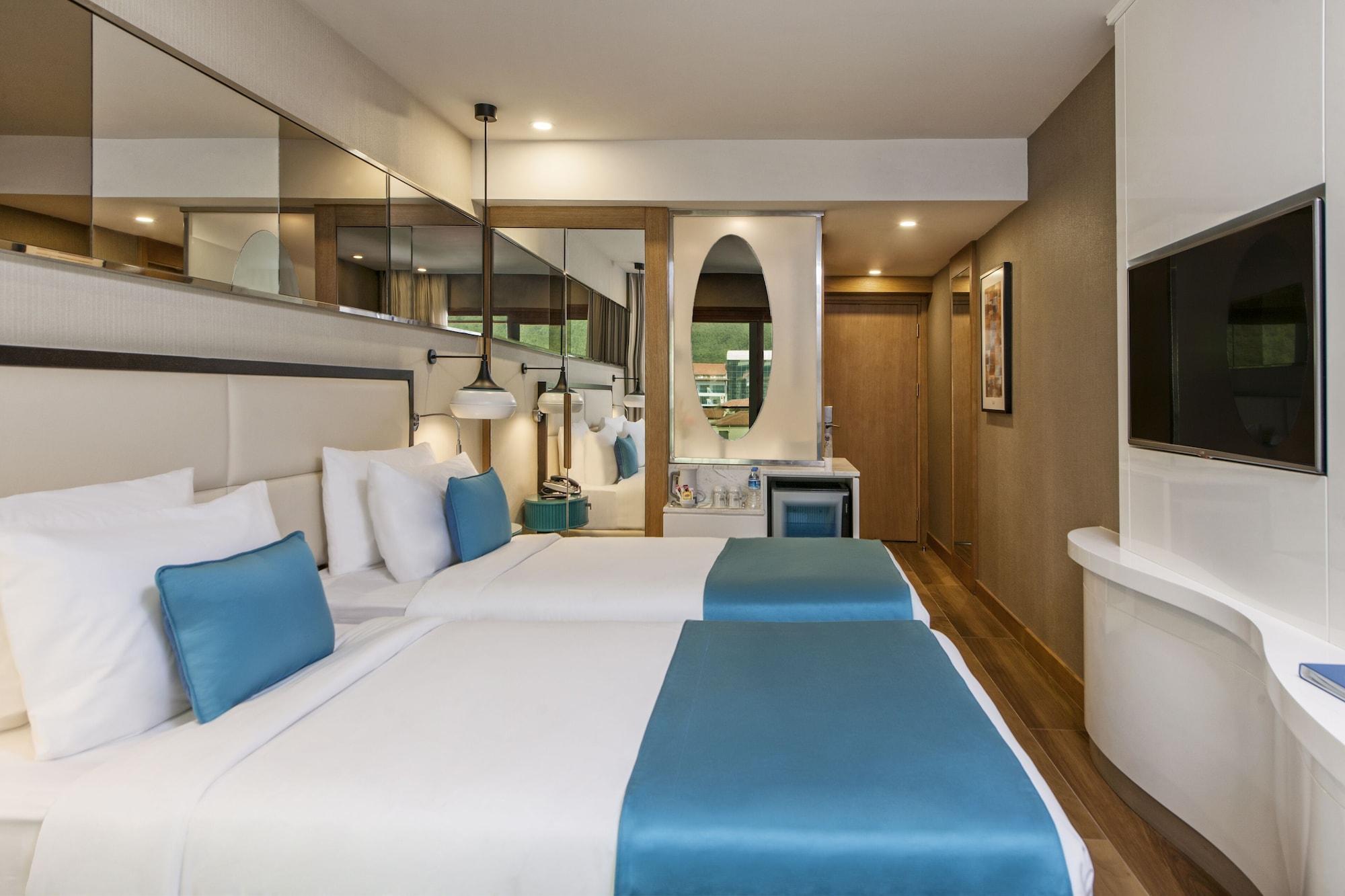 Hotel Elite World Marmaris - Adult Only İçmeler Exteriér fotografie