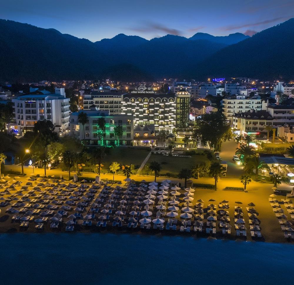 Hotel Elite World Marmaris - Adult Only İçmeler Exteriér fotografie