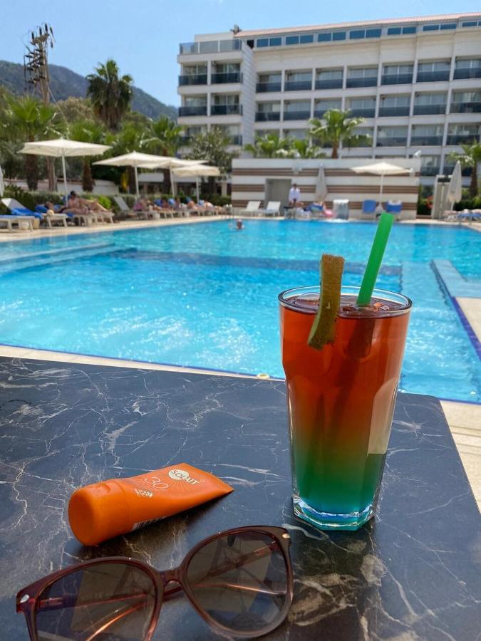 Hotel Elite World Marmaris - Adult Only İçmeler Exteriér fotografie