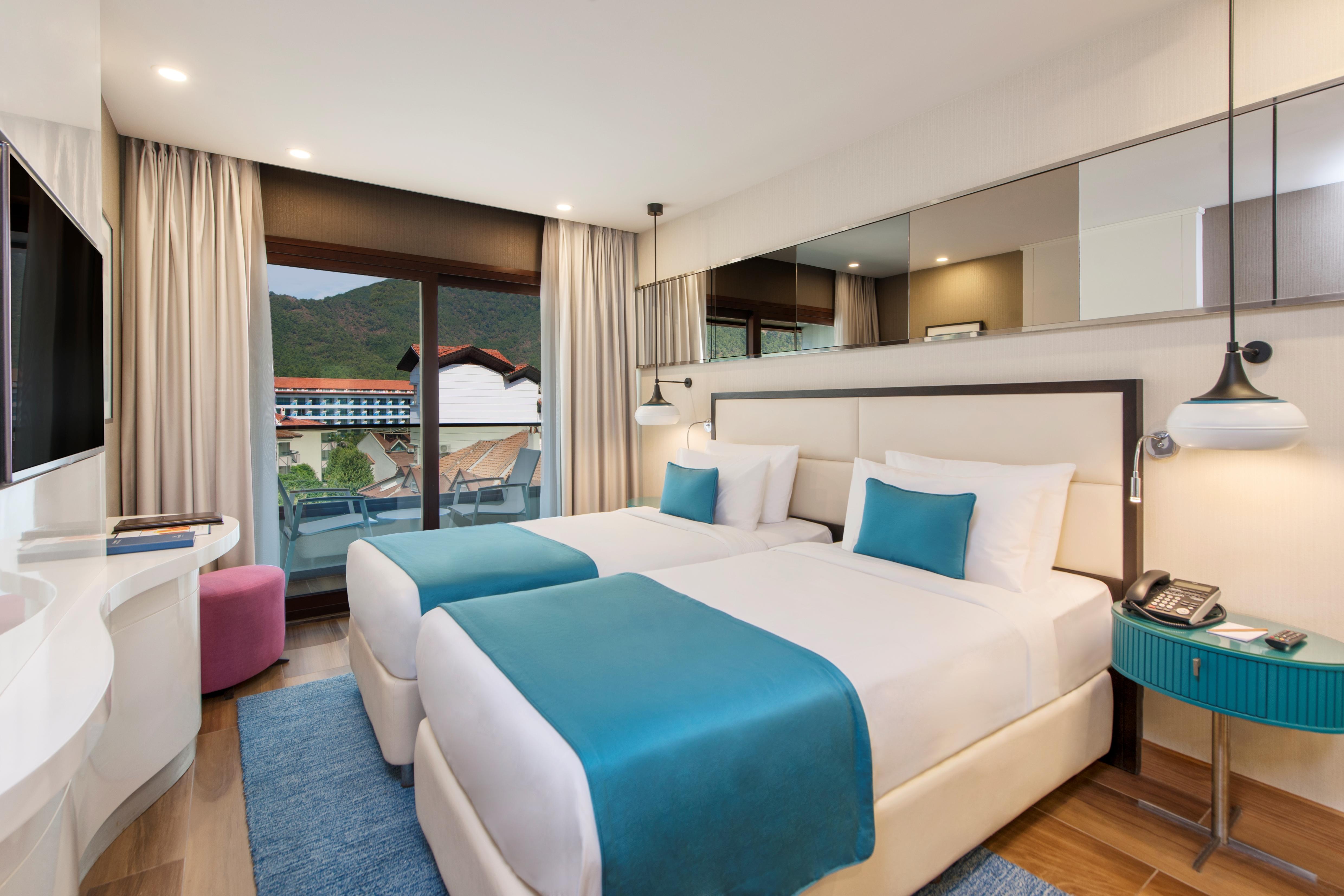 Hotel Elite World Marmaris - Adult Only İçmeler Exteriér fotografie
