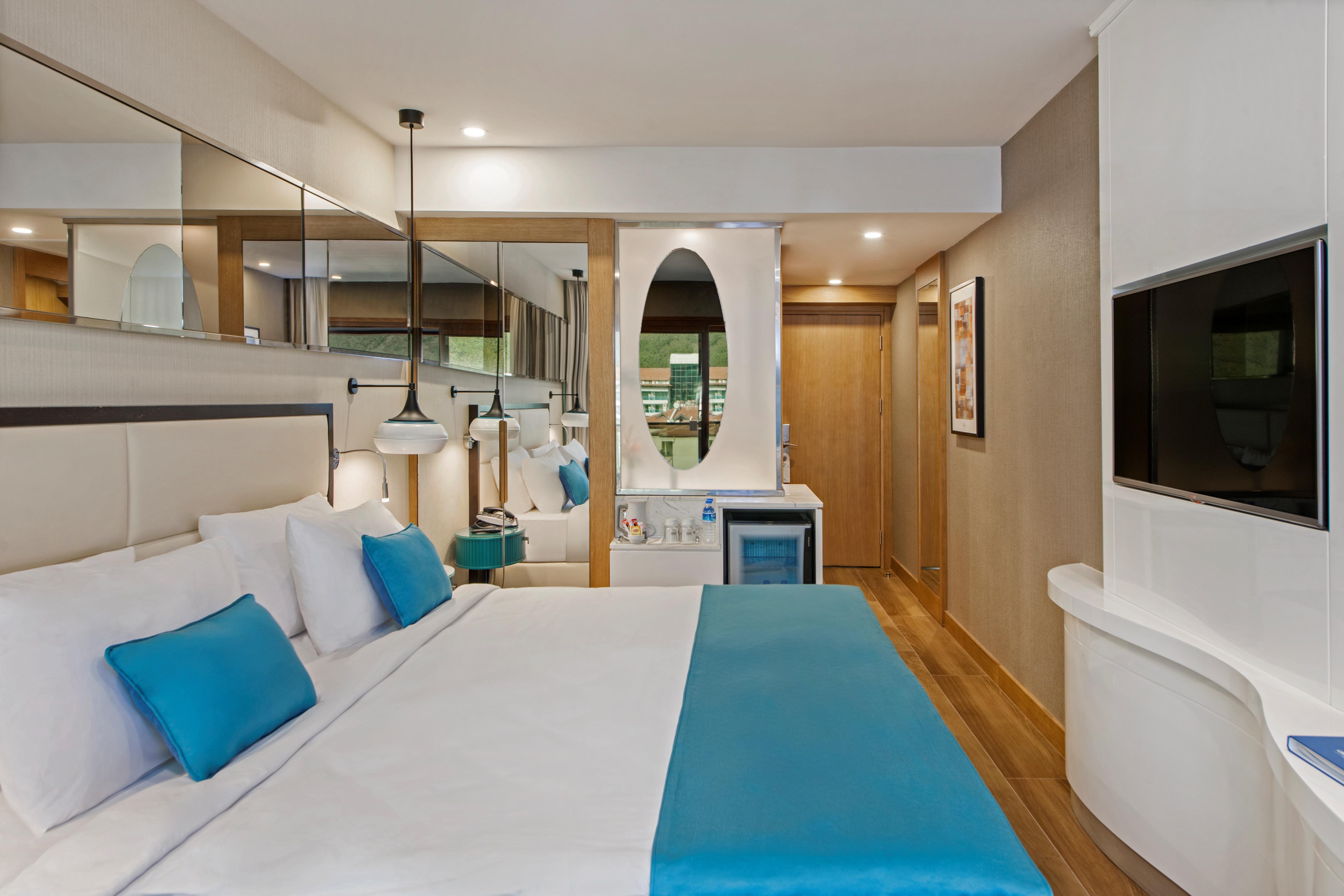 Hotel Elite World Marmaris - Adult Only İçmeler Exteriér fotografie