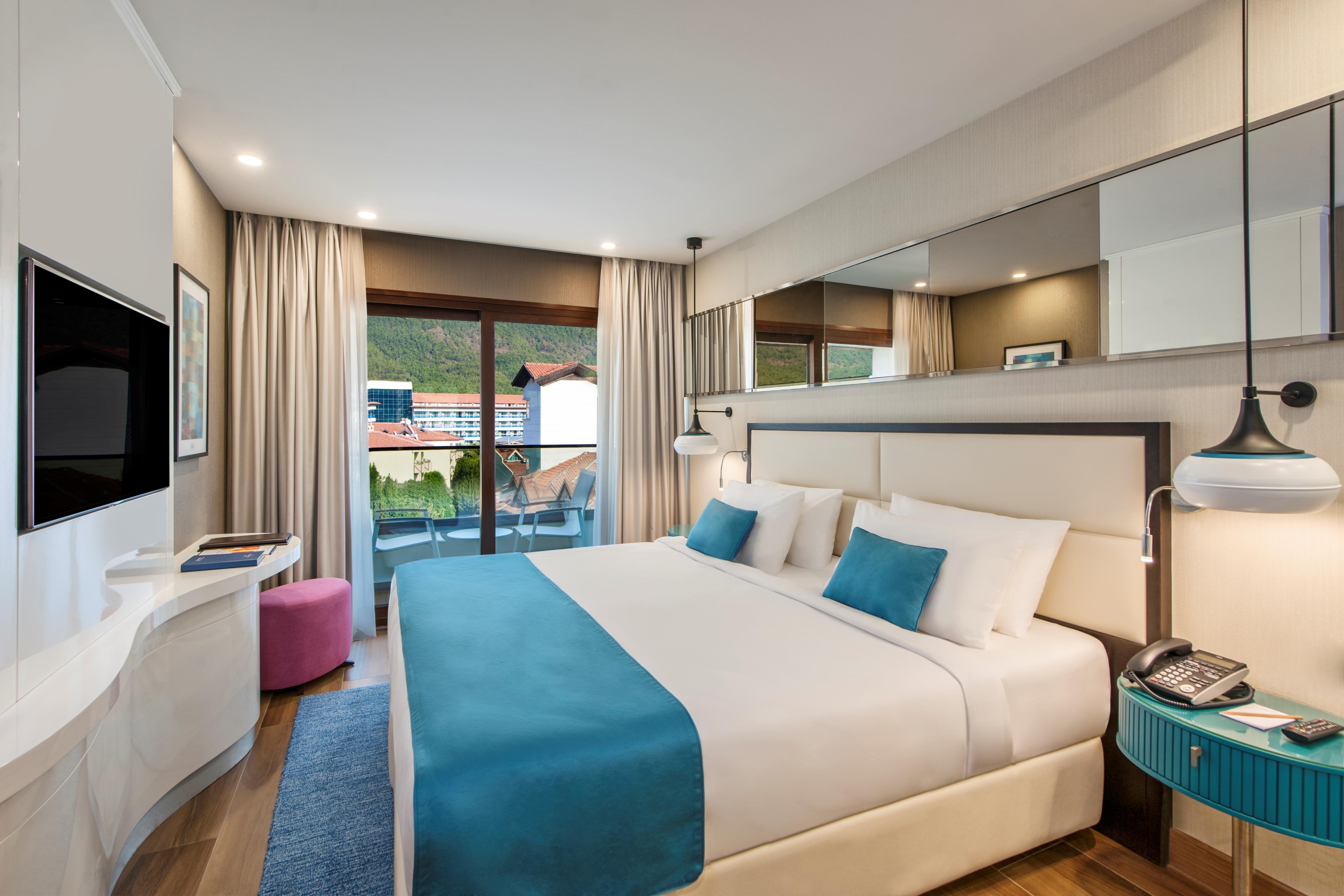 Hotel Elite World Marmaris - Adult Only İçmeler Exteriér fotografie