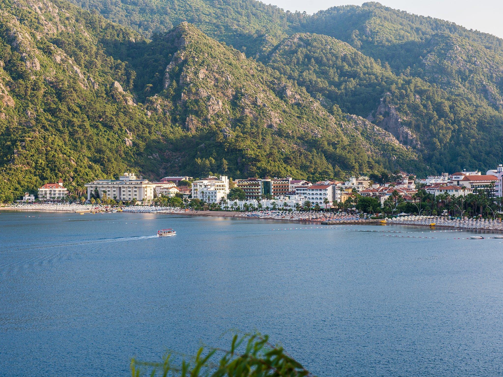 Hotel Elite World Marmaris - Adult Only İçmeler Exteriér fotografie