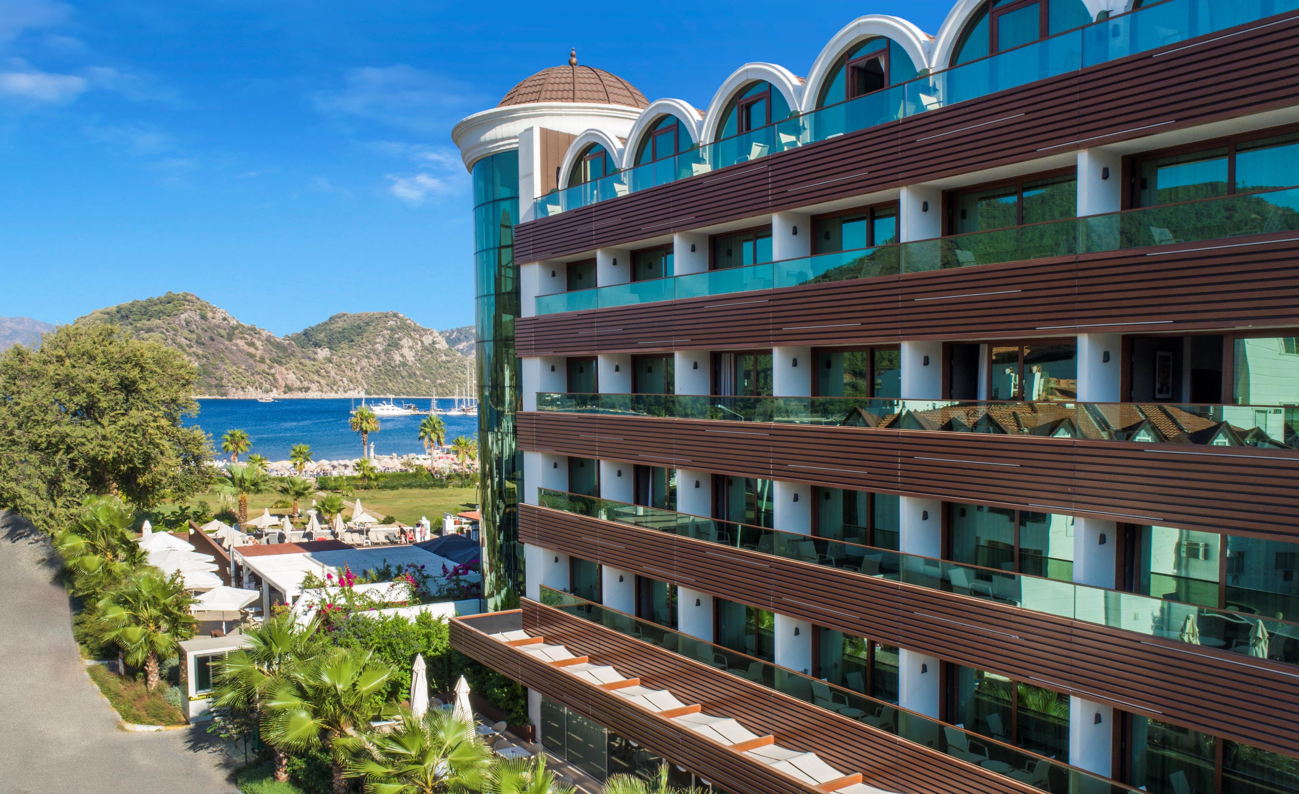 Hotel Elite World Marmaris - Adult Only İçmeler Exteriér fotografie