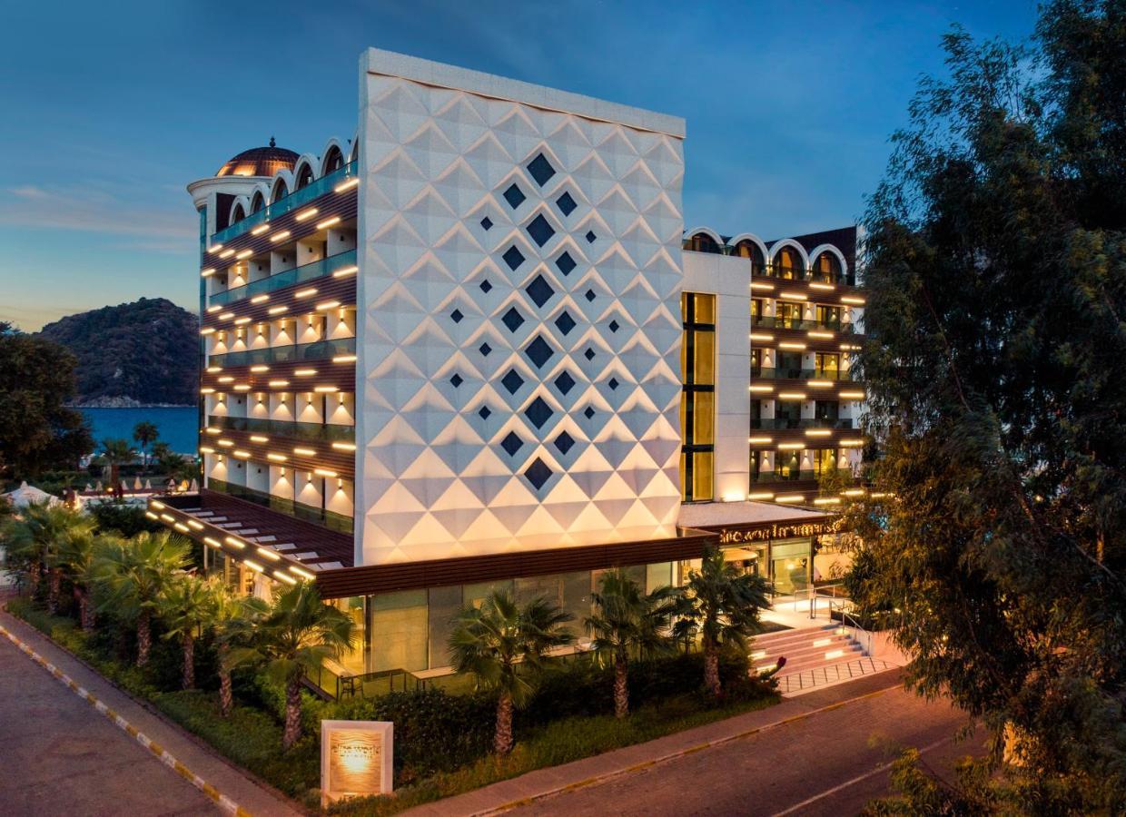 Hotel Elite World Marmaris - Adult Only İçmeler Exteriér fotografie