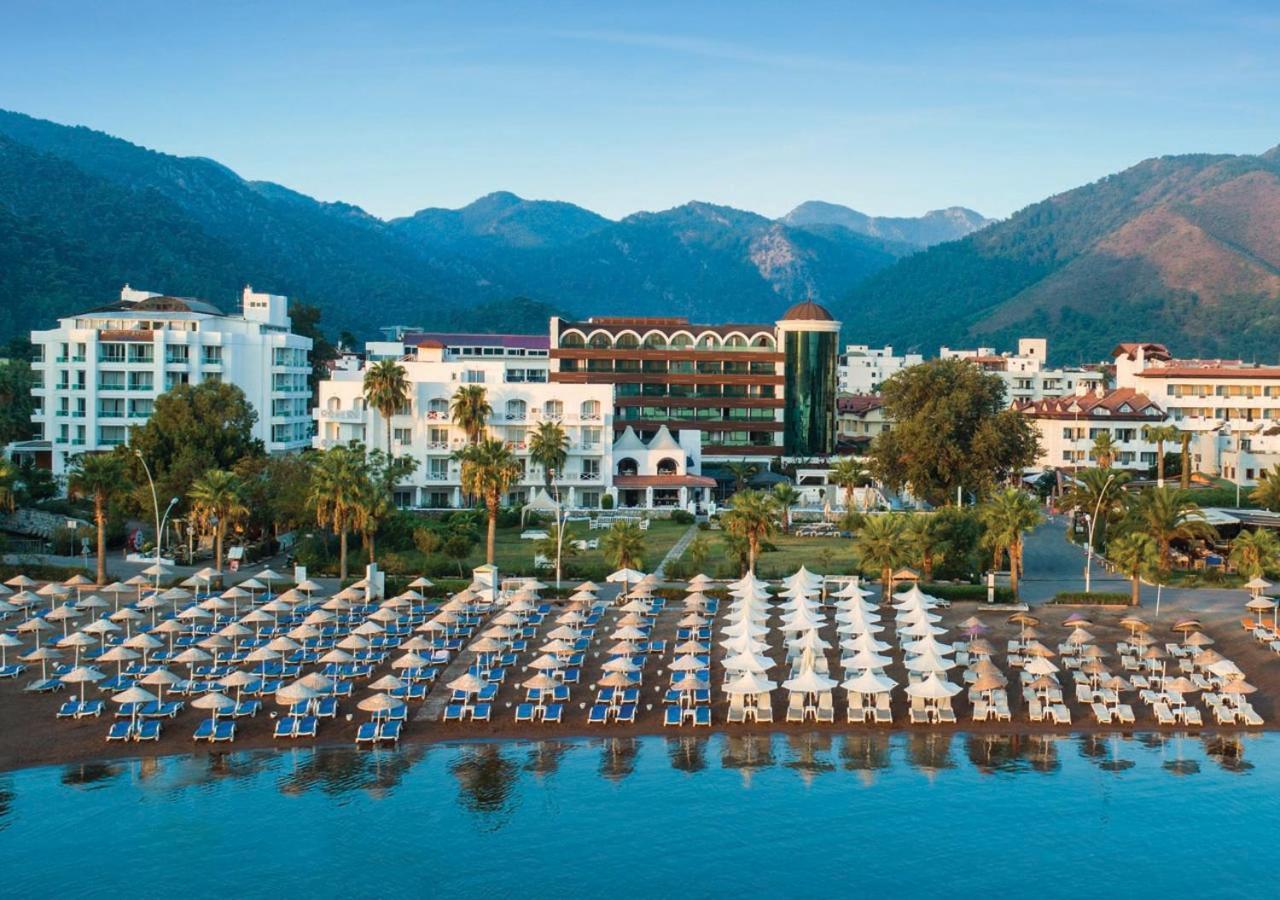 Hotel Elite World Marmaris - Adult Only İçmeler Exteriér fotografie