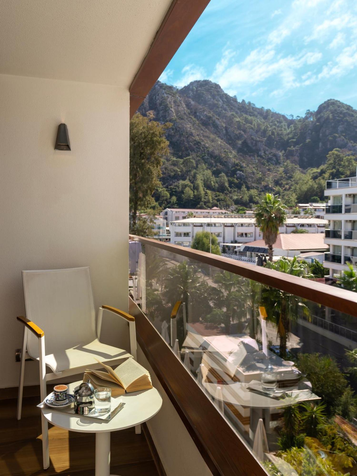 Hotel Elite World Marmaris - Adult Only İçmeler Exteriér fotografie