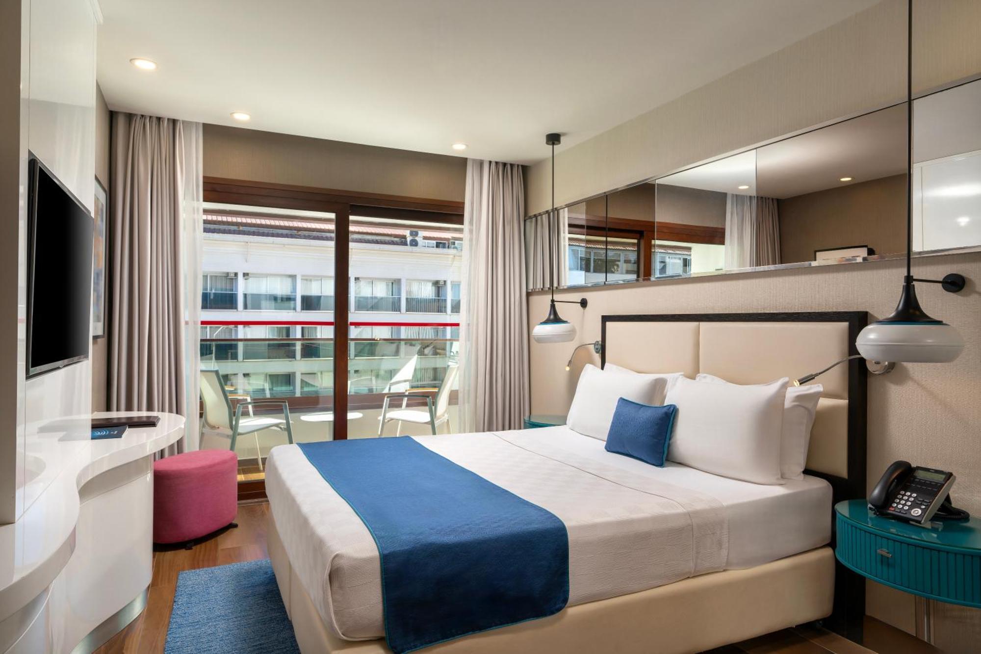 Hotel Elite World Marmaris - Adult Only İçmeler Exteriér fotografie