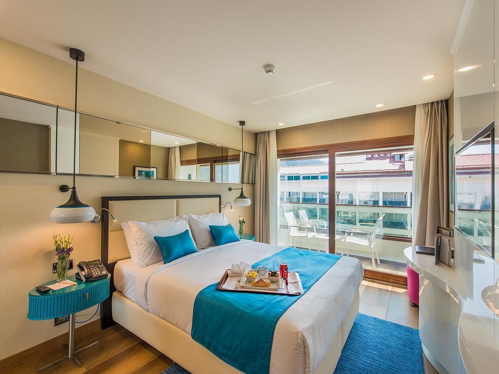 Hotel Elite World Marmaris - Adult Only İçmeler Exteriér fotografie