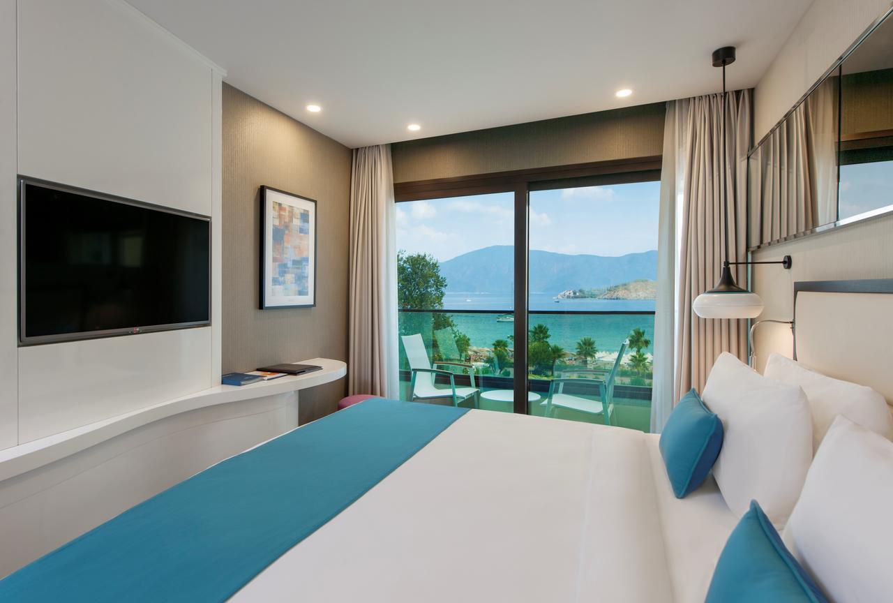 Hotel Elite World Marmaris - Adult Only İçmeler Exteriér fotografie