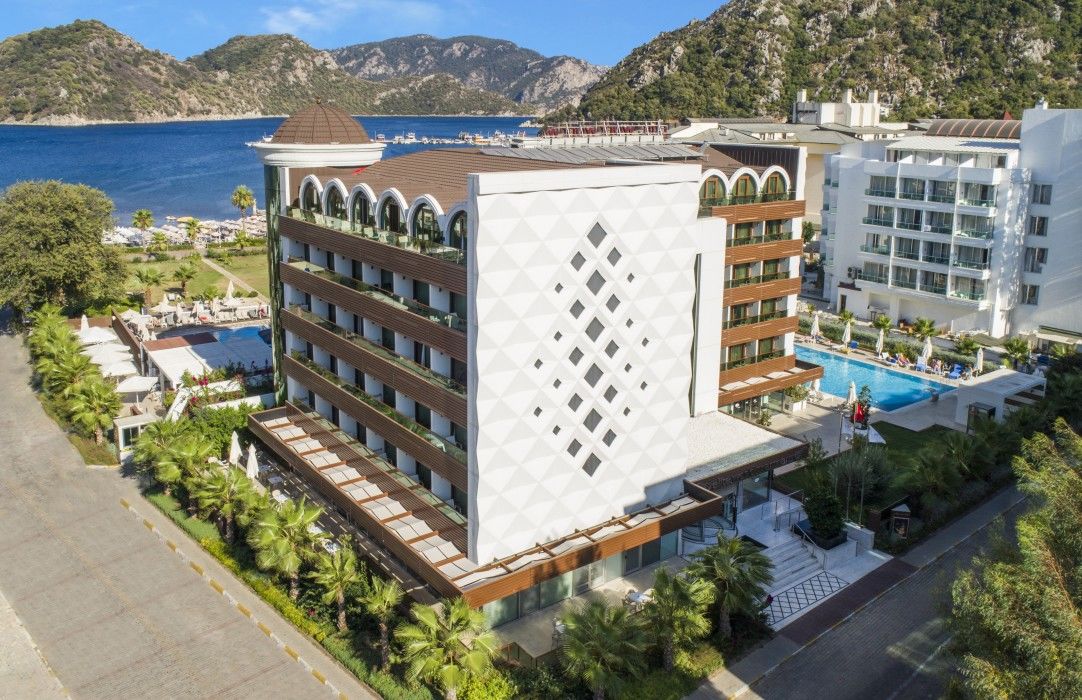 Hotel Elite World Marmaris - Adult Only İçmeler Exteriér fotografie