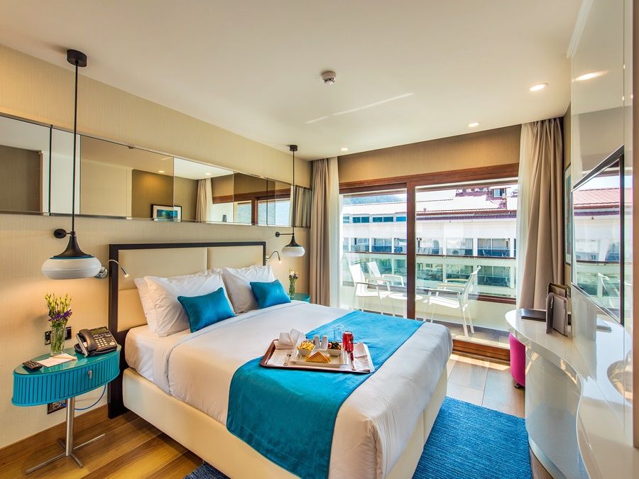 Hotel Elite World Marmaris - Adult Only İçmeler Exteriér fotografie